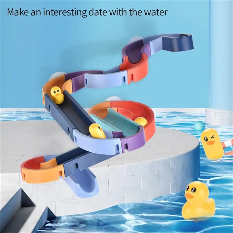 Duck Slide Bath (48 PCS)