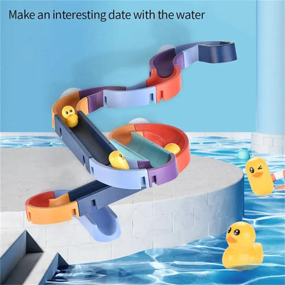 Duck Slide Bath (48 PCS)