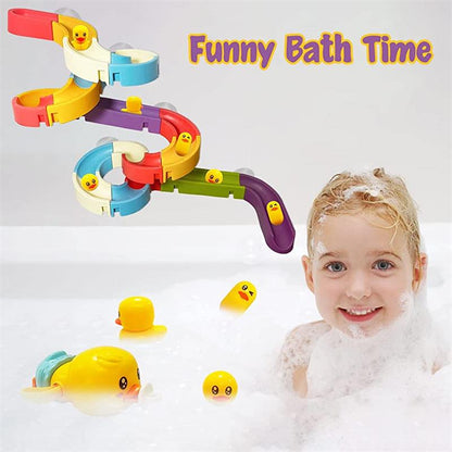 Duck Slide Bath (48 PCS)