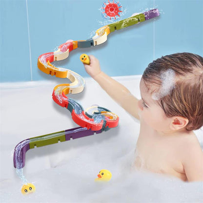 Duck Slide Bath (48 PCS)