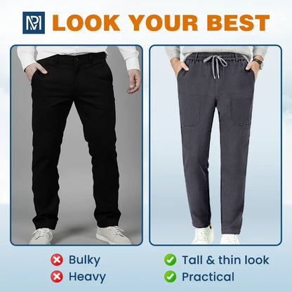 🎁Hot Sale 49% OFF🏆MultiPants – High Stretch Multi-pocket Durable Cargo Pants1