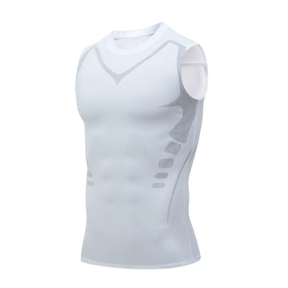 Hot sale 49% off🔥2026 New Version Ionic Shaping Sleeveless Shirt