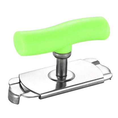 🥫 49% OFF NOW! 🔧 Easy Adjustable Stainless Steel Cap Opener – Fits 3–9.5cm Lids, Multi-Function & Arthritis-Friendly – Must-Have Kitchen Tool ✨