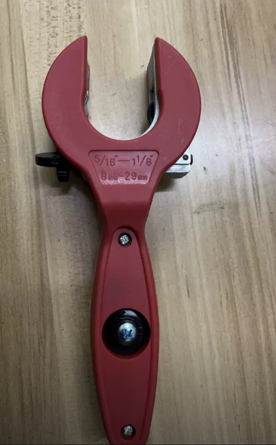 🔥2026 New Upgrade ＆ Hot Sale ＆ 49％ Off🔥 3‑Piece Ratcheting Tubing Cutter Set‑Compact 🛠️