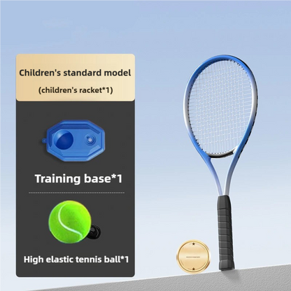 ✨“Tennis Master: Solo Practice Edition”—The perfect practice tool for kids and adults!✨