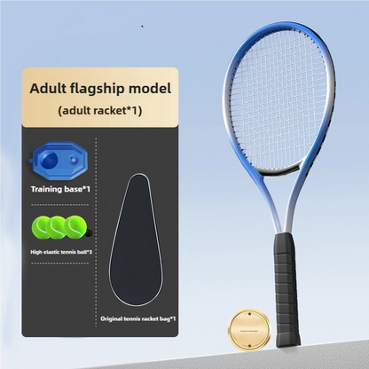 ✨“Tennis Master: Solo Practice Edition”—The perfect practice tool for kids and adults!✨