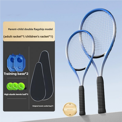 ✨“Tennis Master: Solo Practice Edition”—The perfect practice tool for kids and adults!✨