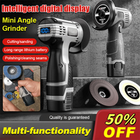 🔥Multifunctional Angle Grinder With Digital Display