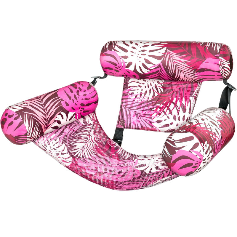 🏊 Limited-time 49% OFF! 💺 Inflatable Floating Chair – Comfortable, Stable, and Perfect for Relaxing on the Water 🌊