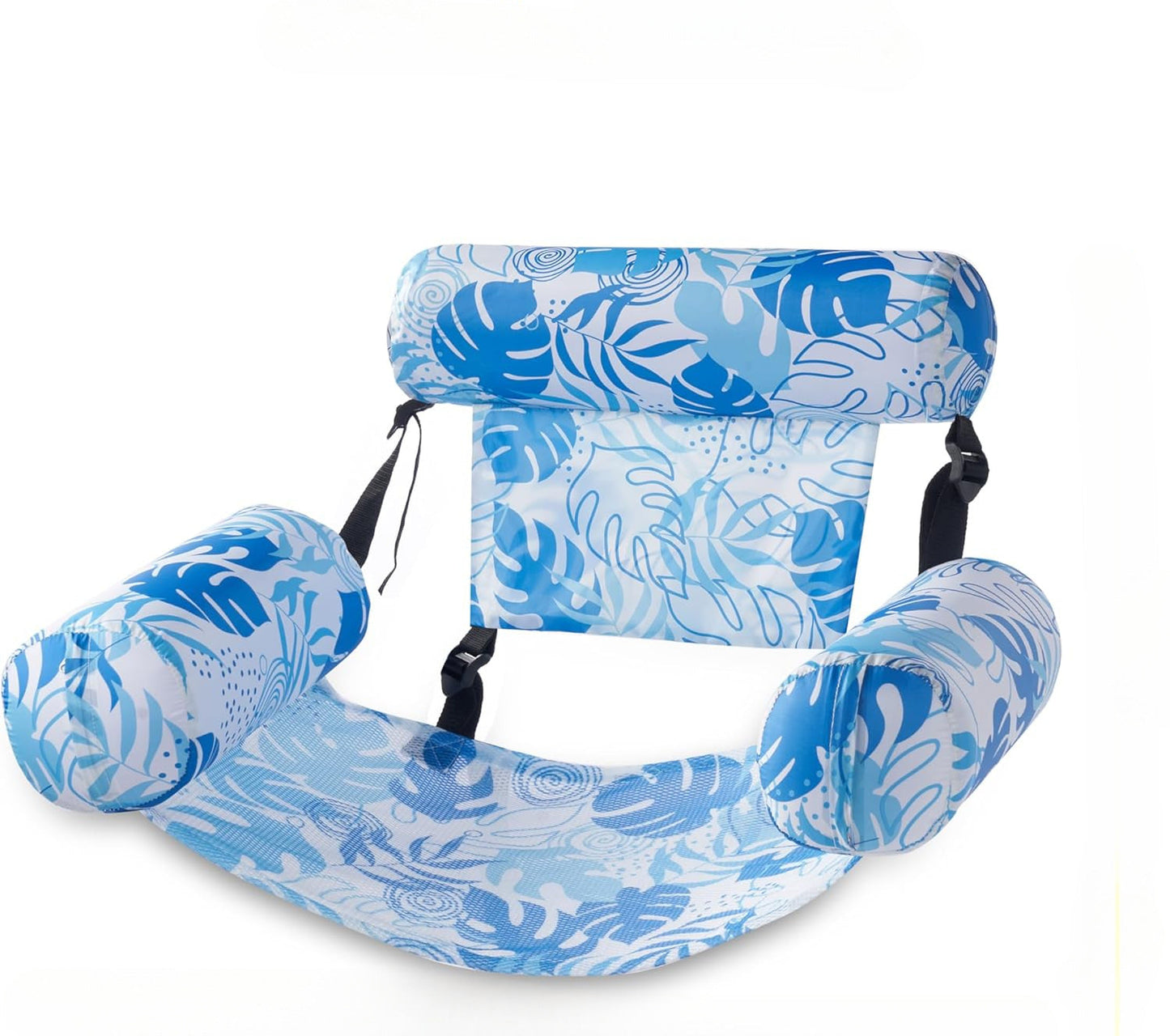 🏊 Limited-time 49% OFF! 💺 Inflatable Floating Chair – Comfortable, Stable, and Perfect for Relaxing on the Water 🌊