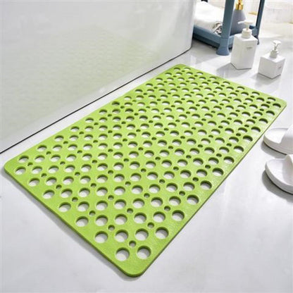 🛁 LAST DAY SALE: 49% OFF ⚡ 50K+ SOLD 🚿 Premium Anti-Slip Shower Mat with Strong Suction Cups🧼