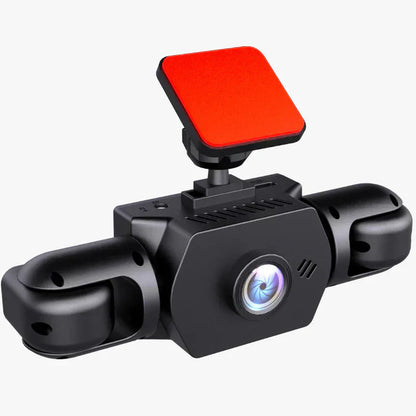 🔥2026 HOT SALE💞50K+ SOLD!📹⚖️ Protect Yourself with Video Evidence  4-Lens Dash Cam with Front, Rear & Side Coverage