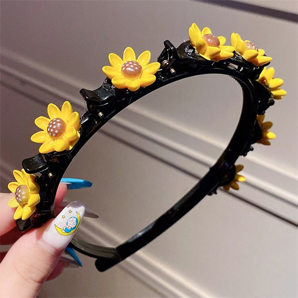 👧 LIMITED‑TIME 49% OFF! 🌸 31,842 Sold – Kids Braided Hairpin – Easy 5-Min Styling & Cute Cartoon Designs 🎀