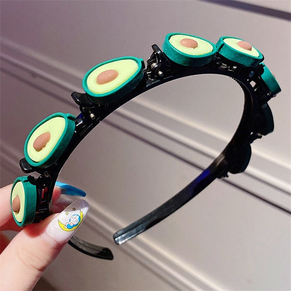 👧 LIMITED‑TIME 49% OFF! 🌸 31,842 Sold – Kids Braided Hairpin – Easy 5-Min Styling & Cute Cartoon Designs 🎀