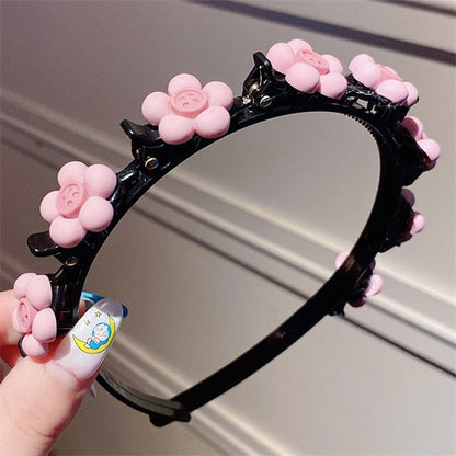 👧 LIMITED‑TIME 49% OFF! 🌸 31,842 Sold – Kids Braided Hairpin – Easy 5-Min Styling & Cute Cartoon Designs 🎀