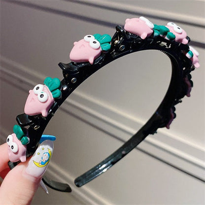 👧 LIMITED‑TIME 49% OFF! 🌸 31,842 Sold – Kids Braided Hairpin – Easy 5-Min Styling & Cute Cartoon Designs 🎀