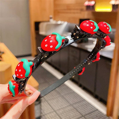 👧 LIMITED‑TIME 49% OFF! 🌸 31,842 Sold – Kids Braided Hairpin – Easy 5-Min Styling & Cute Cartoon Designs 🎀