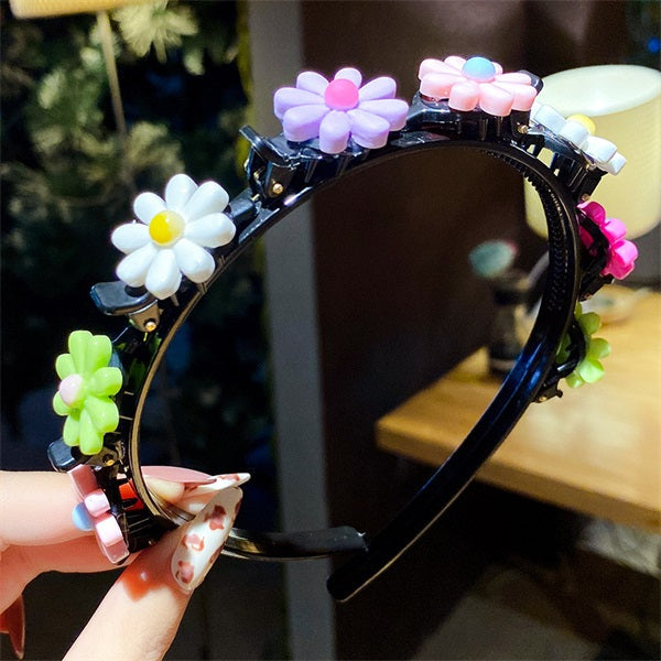 👧 LIMITED‑TIME 49% OFF! 🌸 31,842 Sold – Kids Braided Hairpin – Easy 5-Min Styling & Cute Cartoon Designs 🎀