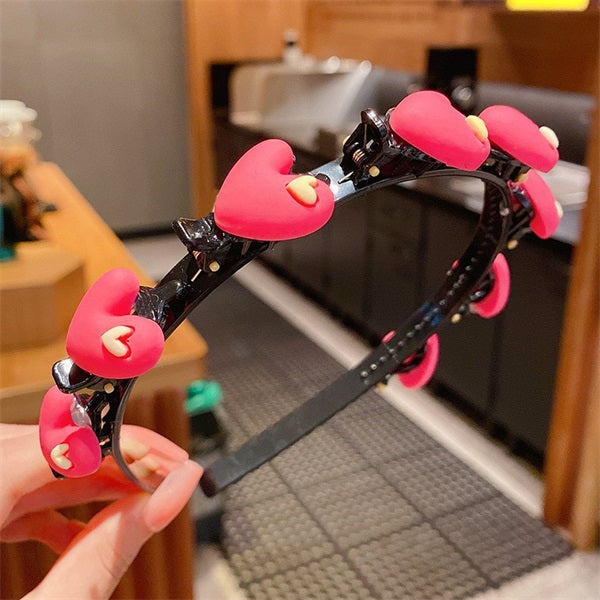 👧 LIMITED‑TIME 49% OFF! 🌸 31,842 Sold – Kids Braided Hairpin – Easy 5-Min Styling & Cute Cartoon Designs 🎀