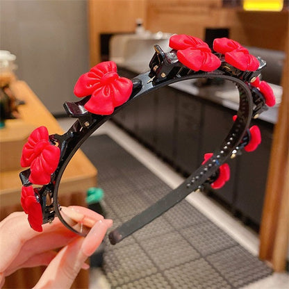 👧 LIMITED‑TIME 49% OFF! 🌸 31,842 Sold – Kids Braided Hairpin – Easy 5-Min Styling & Cute Cartoon Designs 🎀