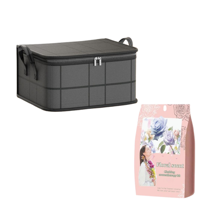 🧼✨ Dustproof storage bag for duvets & bedding – Waterproof, space-saving & secure zipper 🗄️🛏️ 49% OFF!