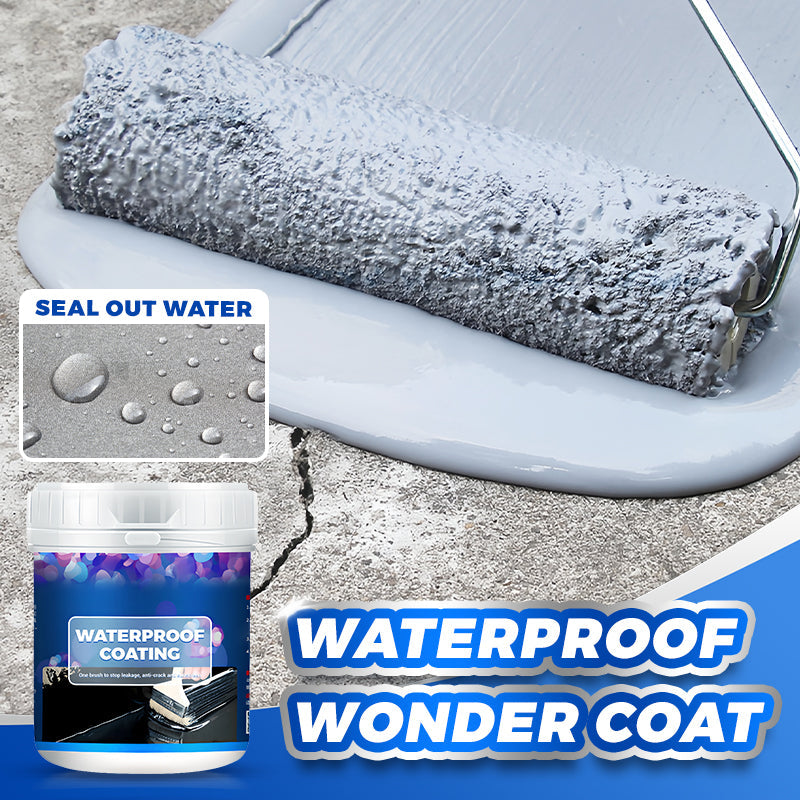 🛡️ Waterproof Polyurethane Coating – Versatile, Easy to Apply and Long-Lasting Protection 🏠✨