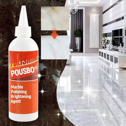 Pousbo® Marble Polishing Brightening Agent - Quick Shine