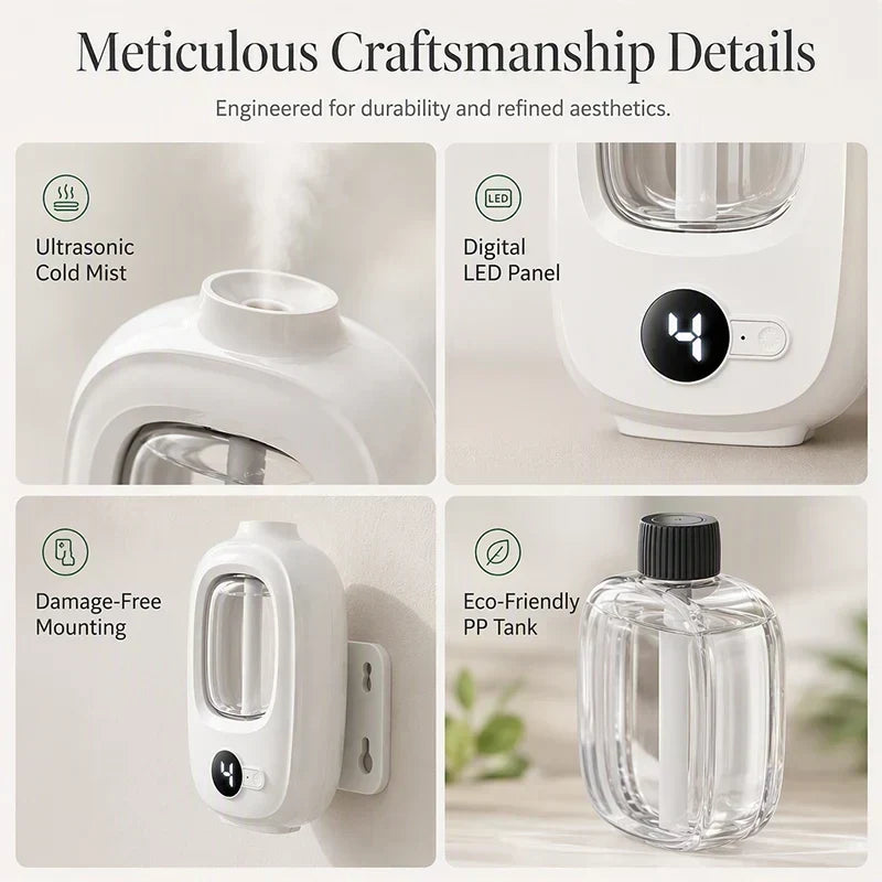 🎁Gift Idea Hot Sale 49% OFF🌸Automatic Fragrance Spray for Home