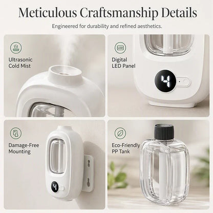 🎁Gift Idea Hot Sale 49% OFF🌸Automatic Fragrance Spray for Home