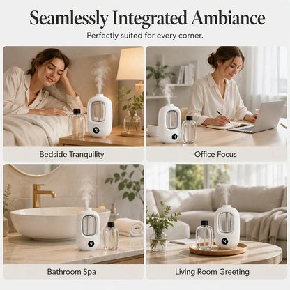 🎁Gift Idea Hot Sale 49% OFF🌸Automatic Fragrance Spray for Home