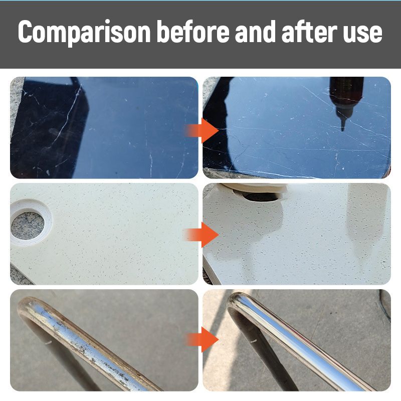 Pousbo® Marble Polishing Brightening Agent - Quick Shine