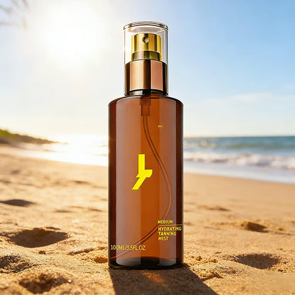 🏖️ Last Day Buy 2 Get 1 Free✨ Hydrating Self-Tanning Mist – Natural radiance, sun-kissed glow & without the sun 🌞