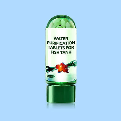💥Hot sale♻️49% off for a limited time💧Powerful Aquarium Water Purification Tablet