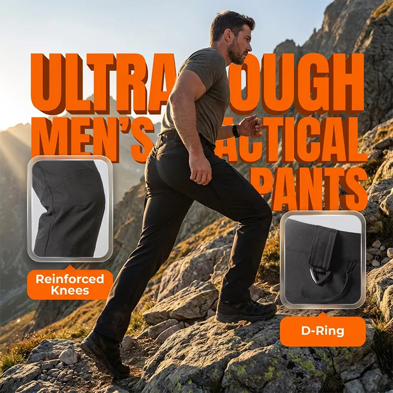 🛠️ LIMITED-TIME 49% OFF! 💪 Comfortable & Hardwearing Workwear Pants – Durable, Multi-Pocket, All-Day Tough ✨