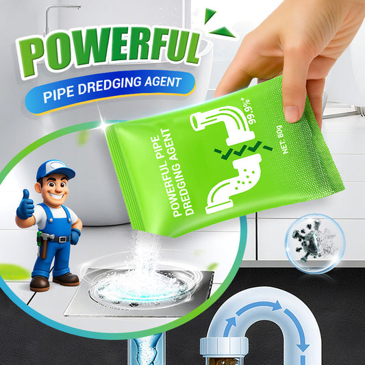 🔥Buy 1 Get 1 Free!🌿Powerful Pipe Dredging Agent✨