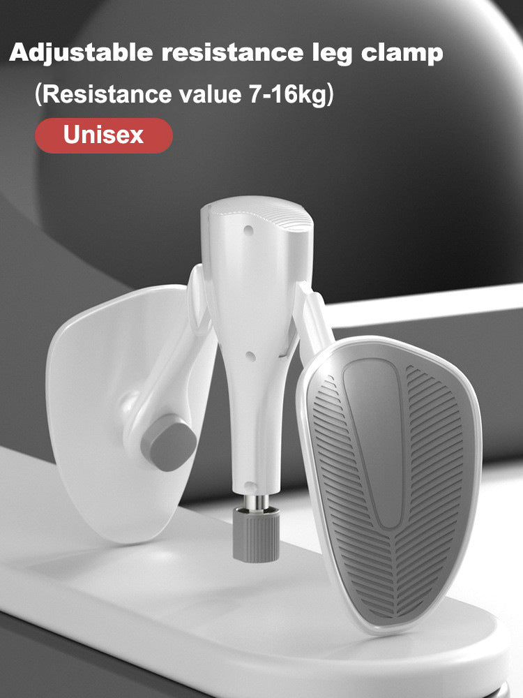 🧘‍♀️40% OFF! 🏋️‍♀️ Pelvic & Inner Thigh Exerciser – Strengthen Core, Improve Posture & Toning, Unisex Design