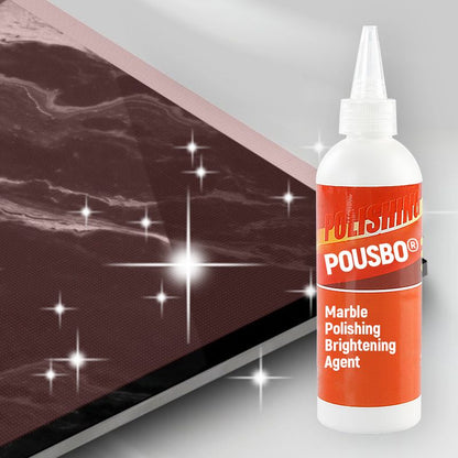 Pousbo® Marble Polishing Brightening Agent - Quick Shine