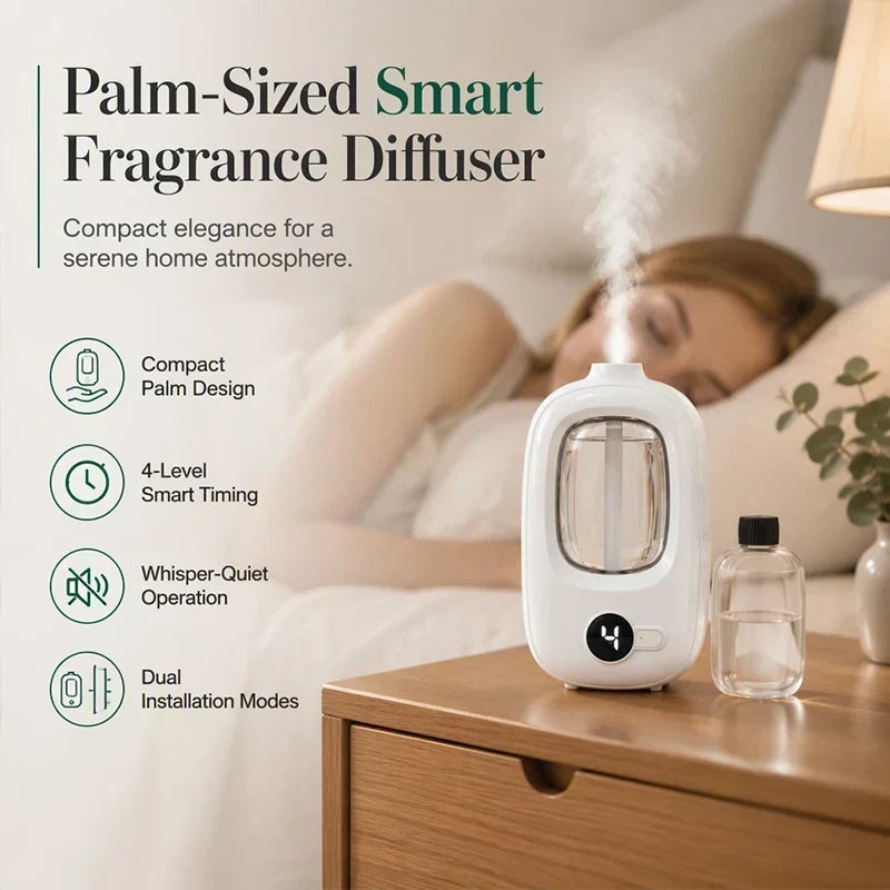 🎁Gift Idea Hot Sale 49% OFF🌸Automatic Fragrance Spray for Home