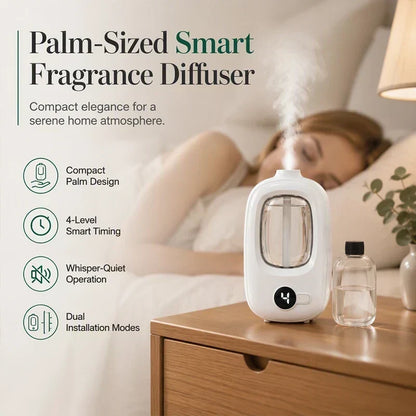 🎁Gift Idea Hot Sale 49% OFF🌸Automatic Fragrance Spray for Home