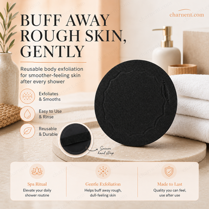 🥳2026 HOT SALE🥳💞50K+ SOLD!🌸🧖‍♀️ 49% OFF! Scrub Bath Pads – Gently exfoliate, unclog pores, reveal brighter skin. Durable rubber, easy to rinse. A little scrub goes a long way! ✨🛀