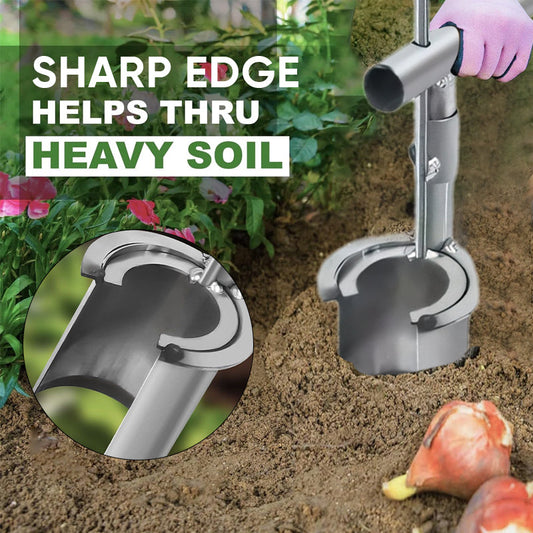 🌸Spring Sale 60% OFF🌱✨Plant And Fruit Tree Seedling Transplanter👍