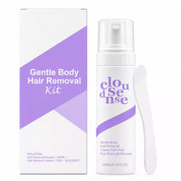 🧴New Arrival 49% OFF! 💖Gentle & Painless Hair Removal Cream Duo for Sensitive Skin Say Goodbye To Unwanted Hair Without Pain! 👋