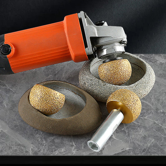 Diamond Polishing Cone Head for Drill（50%OFF）