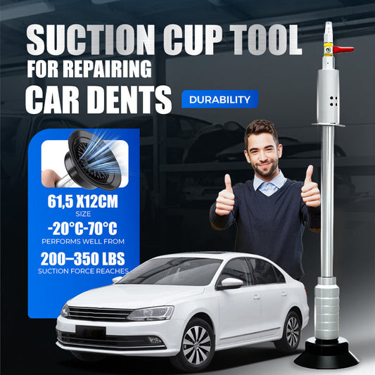 ⏳🔥LIMITED-TIME 49% OFF! 🚘Dent Repair Magic - Auto Body Dent Repair Suction Cup Tool