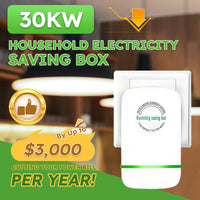 🏠 Flash Sale 49% Off! 🌟50K+ SOLD!🌟Worry-Free Power for Your Home. This 30KW unit auto-manages appliance efficiency. Stop the hidden cost of unstable electricity! 🌟🔌