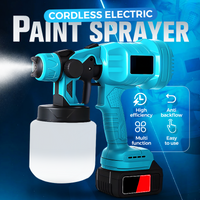 💥Limited time 49% off🔥 Wireless electric paint sprayer