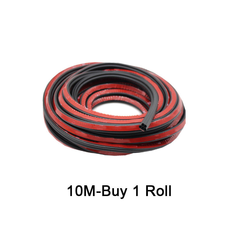 📣Limited-time offer!🚗Car Noise Reduction Dust-proof Rubber Seal Strip💨