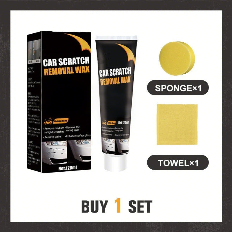 🚗Limited-time offer🔥Car Scratch Repair Paste💨