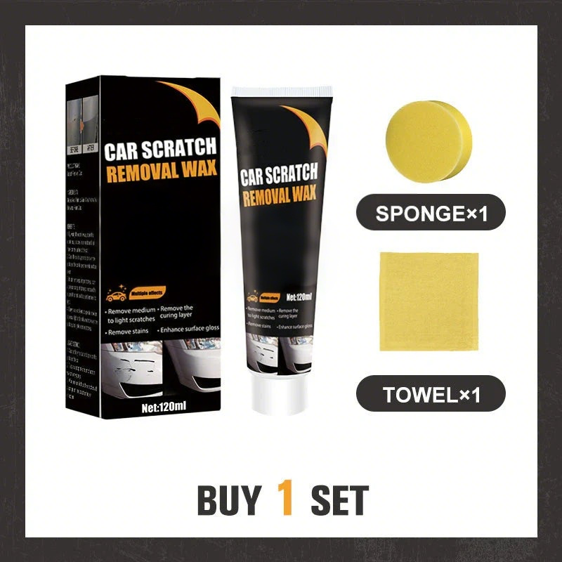 🚗Limited-time offer🔥Car Scratch Repair Paste💨