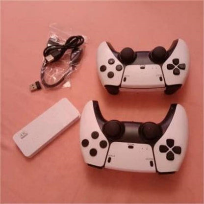 🔥Limited-time Special Offer:49% OFF🎮 30,000+ classic games retro console｜HDMI plug-and-play · Dual wireless controllers · 64/128GB storage